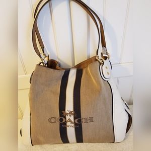 Coach Eddie handbag